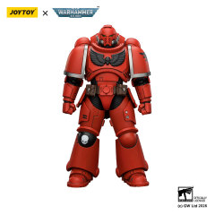 Blood Angels Intercessor with Bolt Rifle, Bolt Pistol and Chainsword