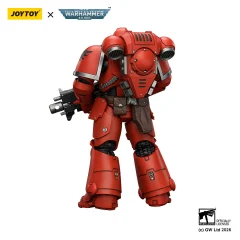 Blood Angels Intercessor with Bolt Rifle, Bolt Pistol and Chainsword