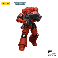 Blood Angels Intercessor with Bolt Rifle, Bolt Pistol and Chainsword