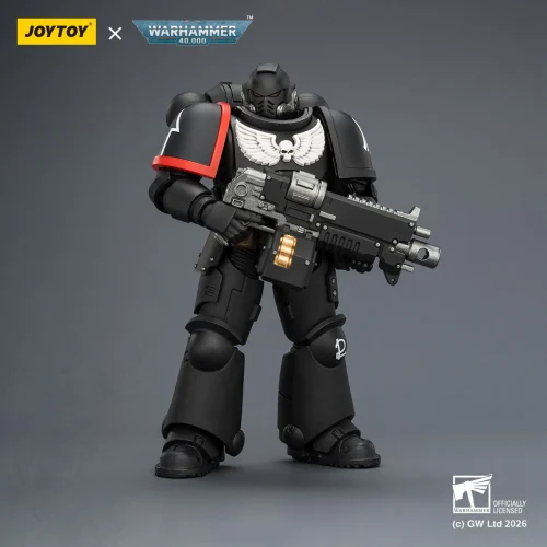 Raven Guard Intercessor with Bolt Rifle, Bolt Pistol and Chainsword