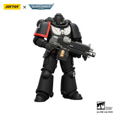 Raven Guard Intercessor with Bolt Rifle, Bolt Pistol and Chainsword
