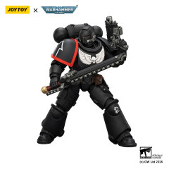 Raven Guard Intercessor with Bolt Rifle, Bolt Pistol and Chainsword