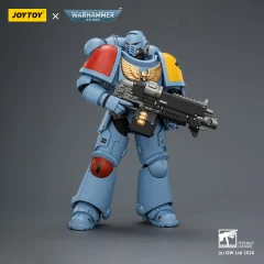 Space Wolves Intercessor with Bolt Rifle, Bolt Pistol and Chainsword