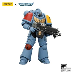 Space Wolves Intercessor with Bolt Rifle, Bolt Pistol and Chainsword