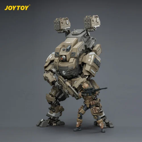APOC Series Cosmic Zenith Fire Support Mech