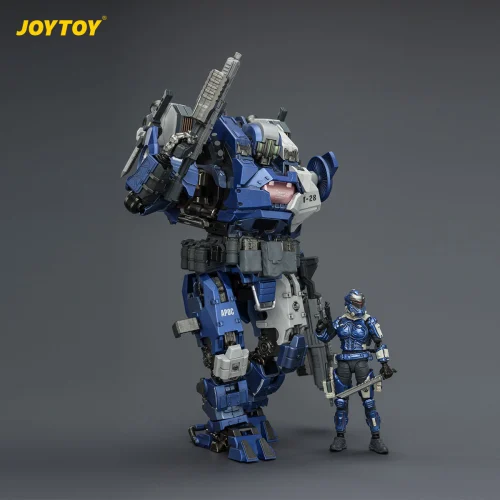 APOC Series Crusher Rapid Assault Mech
