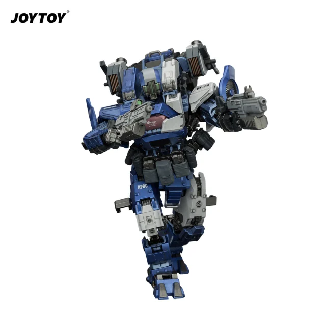APOC Series Crusher Rapid Assault Mech