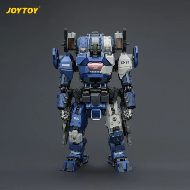 APOC Series Crusher Rapid Assault Mech
