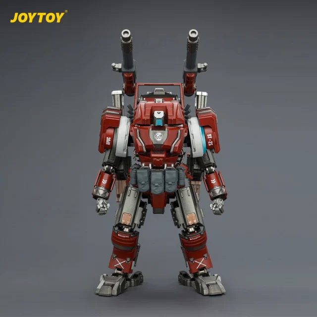 APOC Series Iron Skybearer Heavy Fire Assault Mech