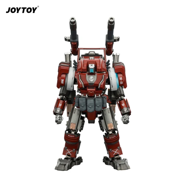 APOC Series Iron Skybearer Heavy Fire Assault Mech