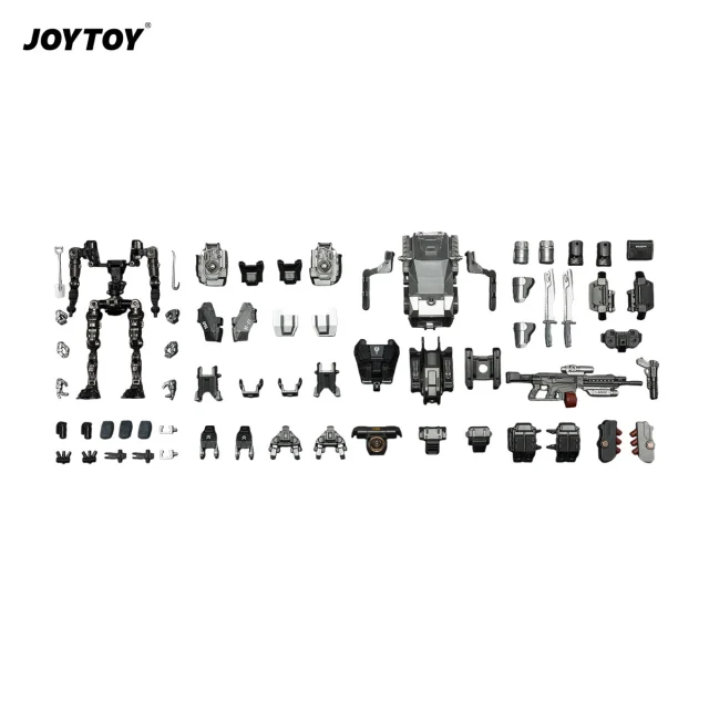 APOC Series Mystic Armor 02 Assault Mech