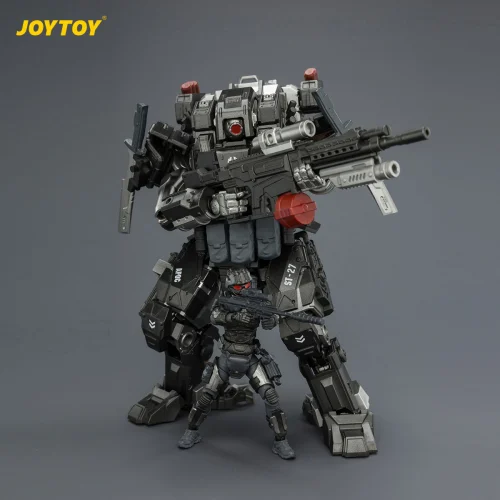 APOC Series Mystic Armor 02 Assault Mech