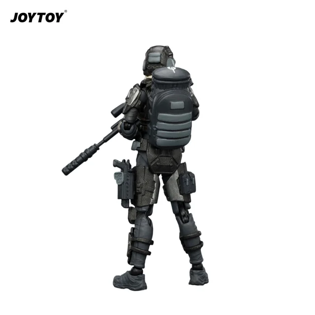 Steel Ride Corps Sniper Cinder