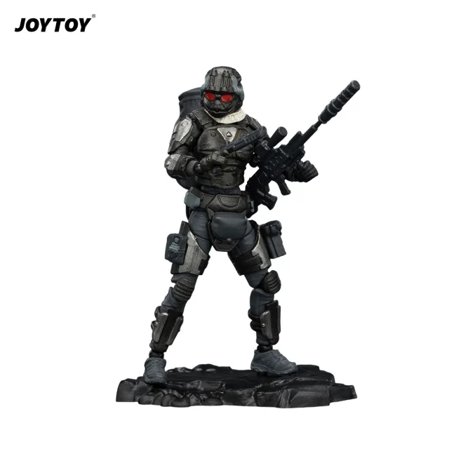 Steel Ride Corps Sniper Cinder