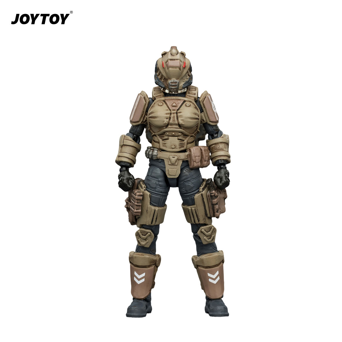 JOYTOY BEDROCK（ST-8601） パイロットフィギュア付きセット JOYTOY OFFICIAL
