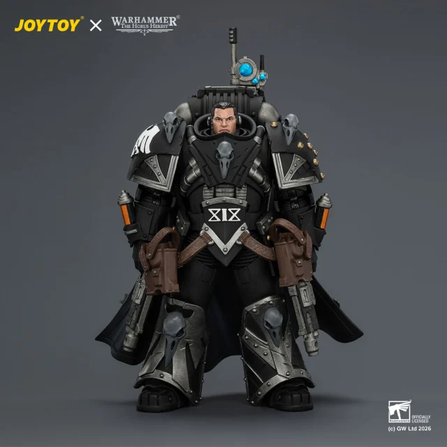 Raven Guard Kaedes Nex, the Blood Crow with Fulcrum hand cannons