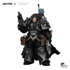 Raven Guard Kaedes Nex, the Blood Crow with Fulcrum hand cannons
