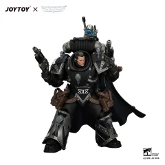 Raven Guard Kaedes Nex, the Blood Crow with Fulcrum hand cannons