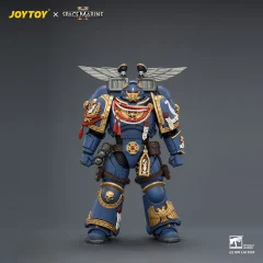 Game Edition Ultramarines Assault Intercessor with Jump Pack, Thunderhammer and Neo-volkite Pistol