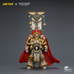Iron Warriors Centurion with Heavy Power Maul and Combi-melta
