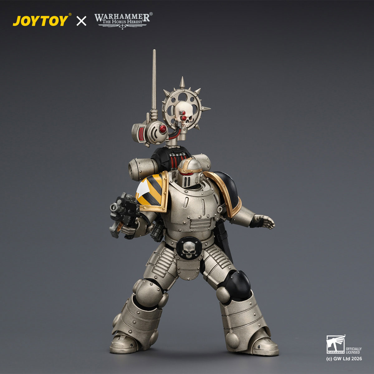 JOYTOY Warhammer Iron Warriors Action Figures | Official Store