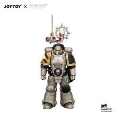 Iron Warriors Mkll Legionary 2 with Bolter and Bolt Pistol