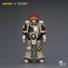 Iron Warriors Mkll Tactical Sergeant with Power Sword,Bolt Pistol and Plasma Pistol