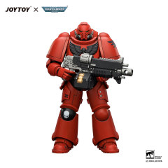 Blood Angels Intercessor with Bolt Rifle, Bolt Pistol and Chainsword
