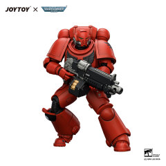 Blood Angels Intercessor with Bolt Rifle, Bolt Pistol and Chainsword