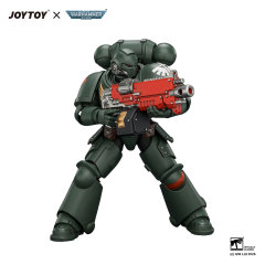 Dark Angels Intercessor with Bolt Rifle, Bolt Pistol and Chainsword