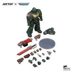 Dark Angels Intercessor with Bolt Rifle, Bolt Pistol and Chainsword