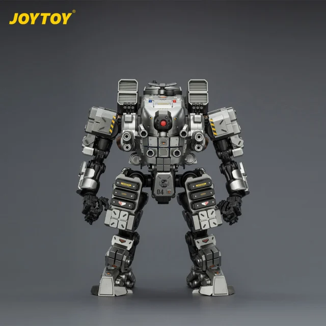 Tiekui Dual Pilot Mecha MK04