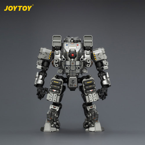 Tiekui Dual Pilot Mecha MK04