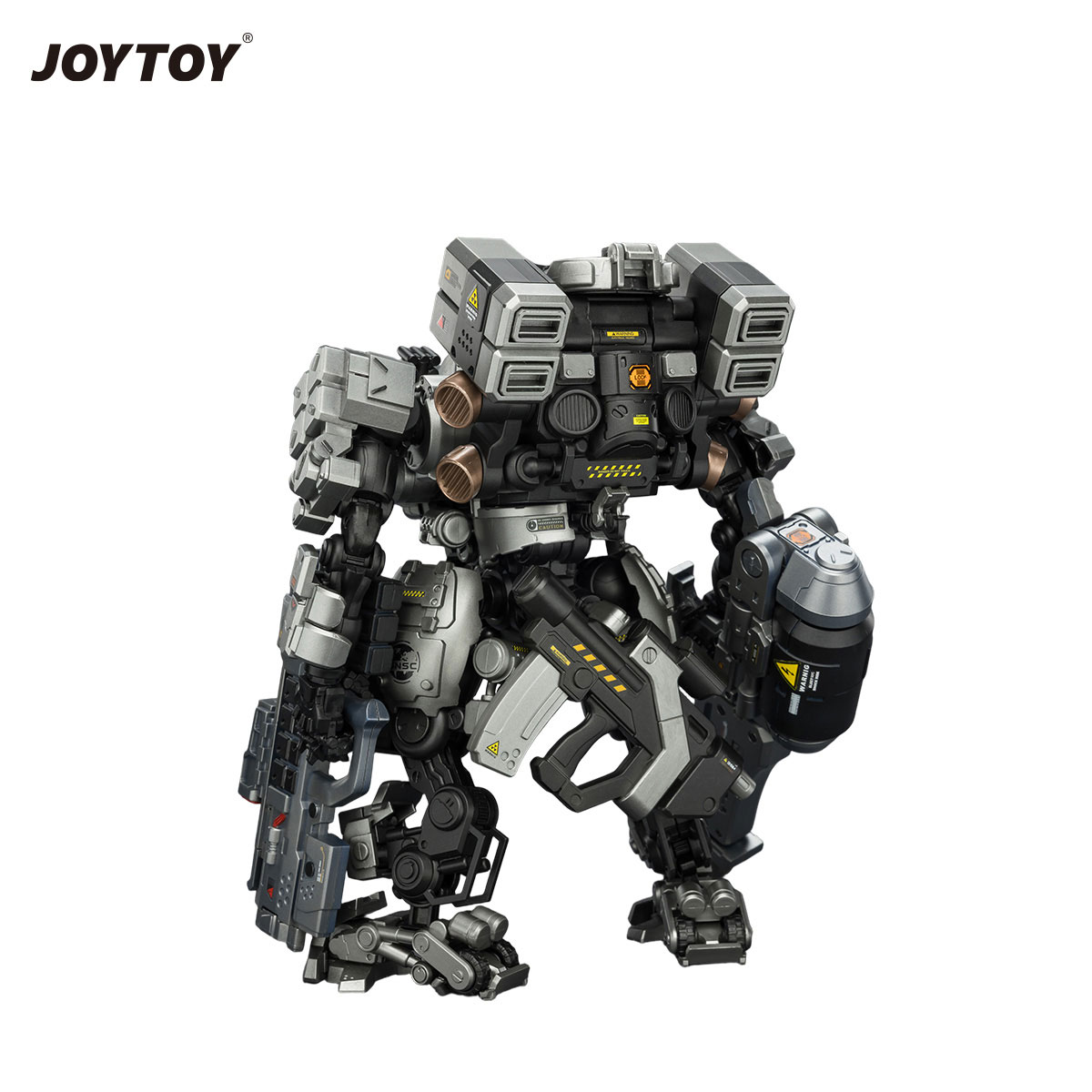 JOYTOY Tiekui Dual Pilot Mecha MK04 Figure