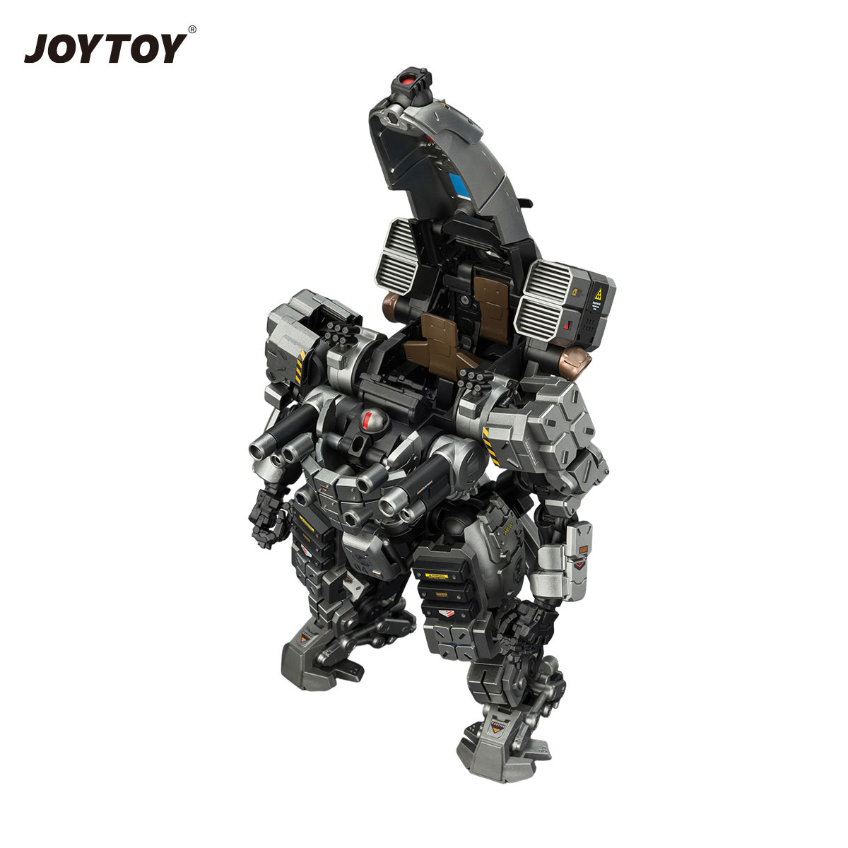 JOYTOY Tiekui Dual Pilot Mecha MK04 Figure