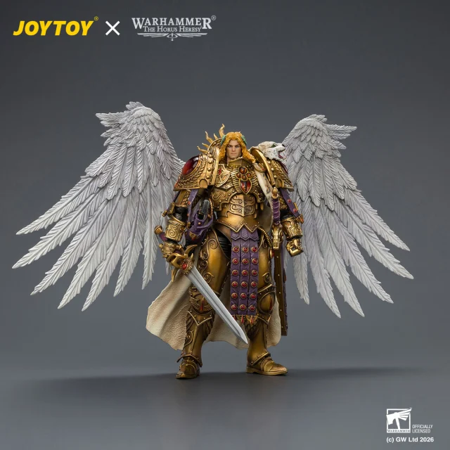 Blood Angels Sanguinius Primarch of the IXth Legion Collector's Edition