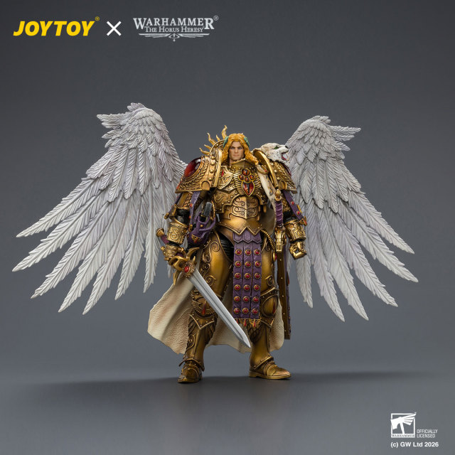 Blood Angels Sanguinius Primarch of the IXth Legion Collector's Edition