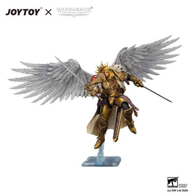Blood Angels Sanguinius Primarch of the IXth Legion Collector's Edition
