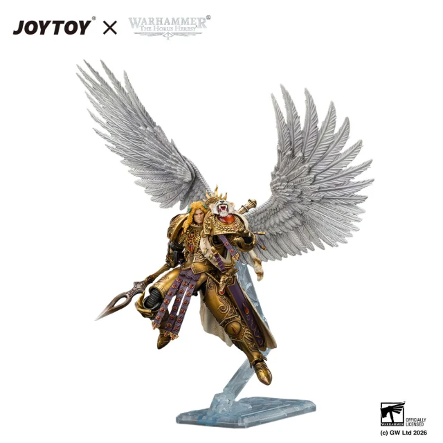 Blood Angels Sanguinius Primarch of the IXth Legion Collector's Edition