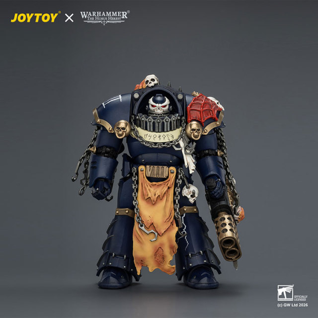Night Lords Contekar Terminator 2