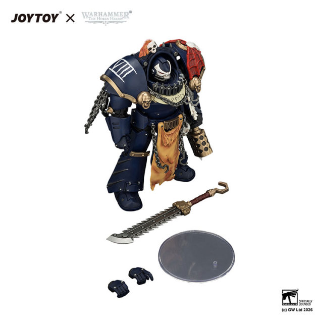 Night Lords Contekar Terminator 2