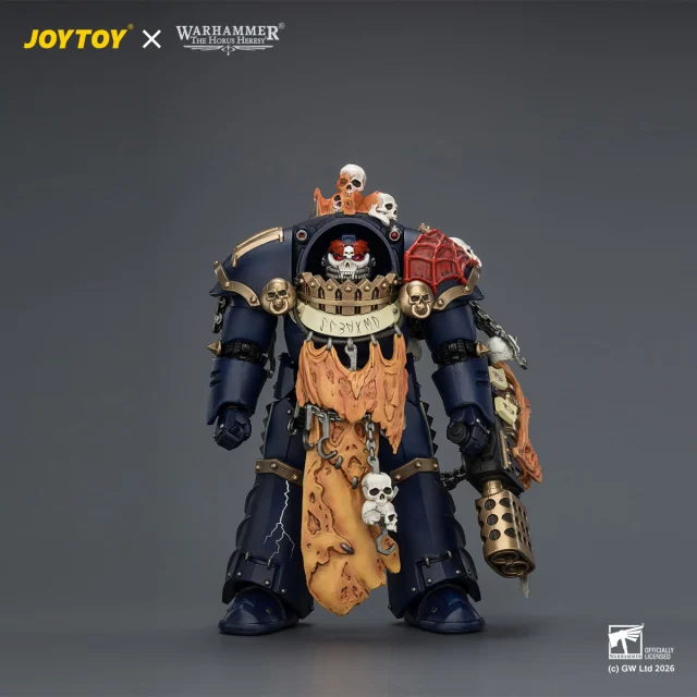 Night Lords Contekar Terminator Dissident