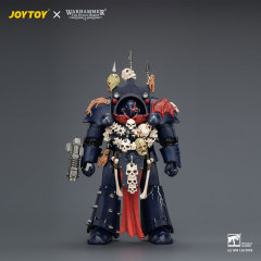 Night Lords Legion Praetor in Tartaros Terminator Armour