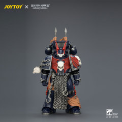 Night Lords Legion Praetor with Jump pack