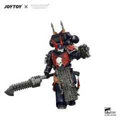 Night Lords Legion Praetor with Jump pack