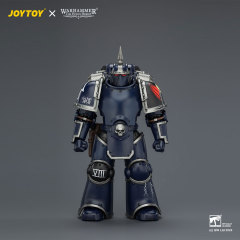 Night Lords MK III Tactical Legionary with Bolter and Bolt Pistol