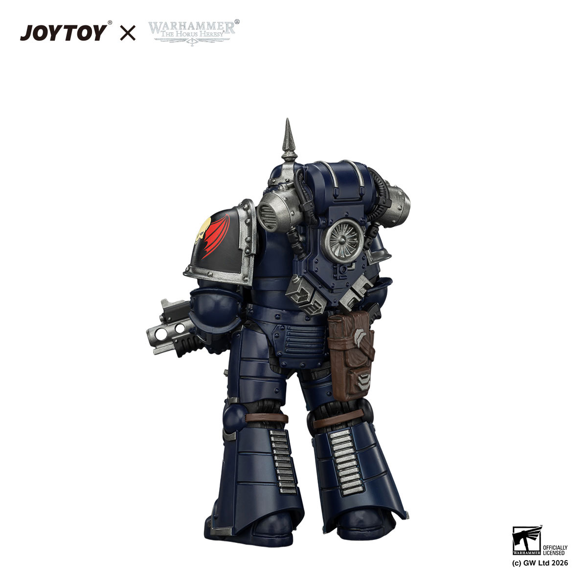 JOYTOY Night Lords MKIII Tactical Legionary Figure