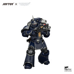 Night Lords MK III Tactical Legionary with Bolter and Bolt Pistol