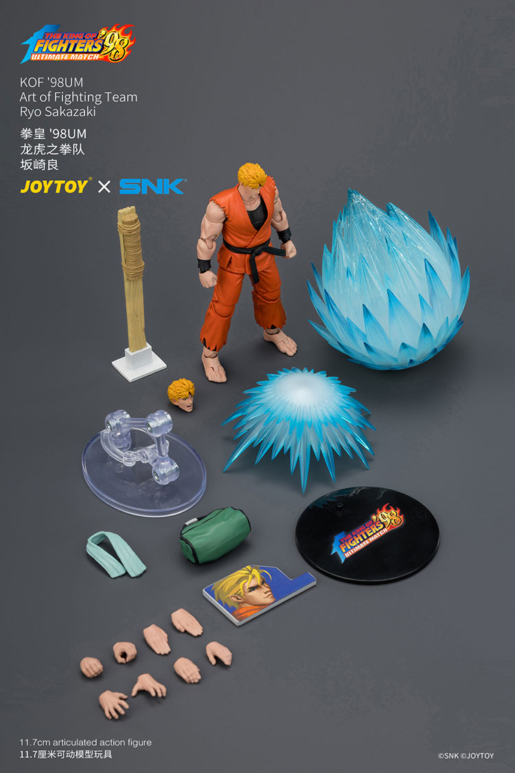 DOWNPAYMENT for JT04612 - KOF'98UM  Art of Fighting Team  Ryo Sakazaki