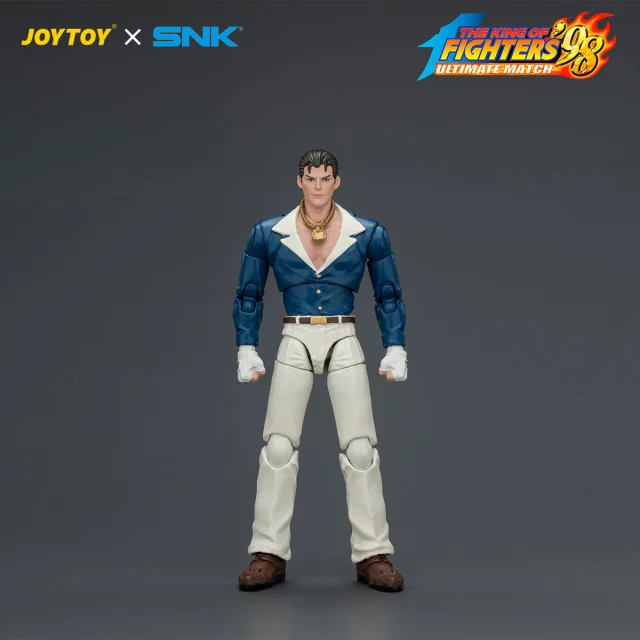 KOF'98UM Art of Fighting Team